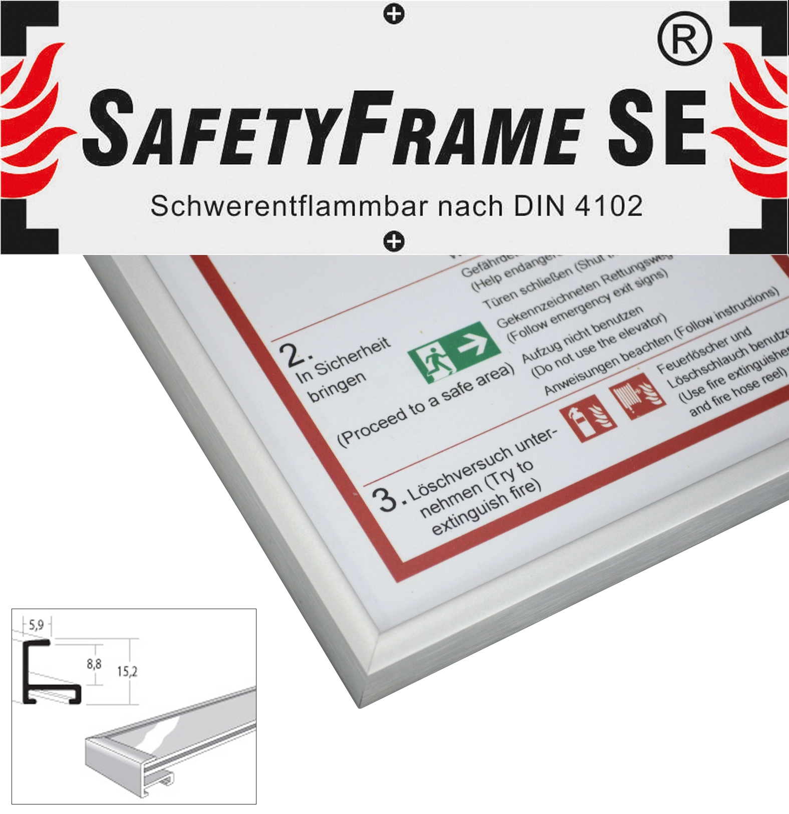 SafetyFrame SE